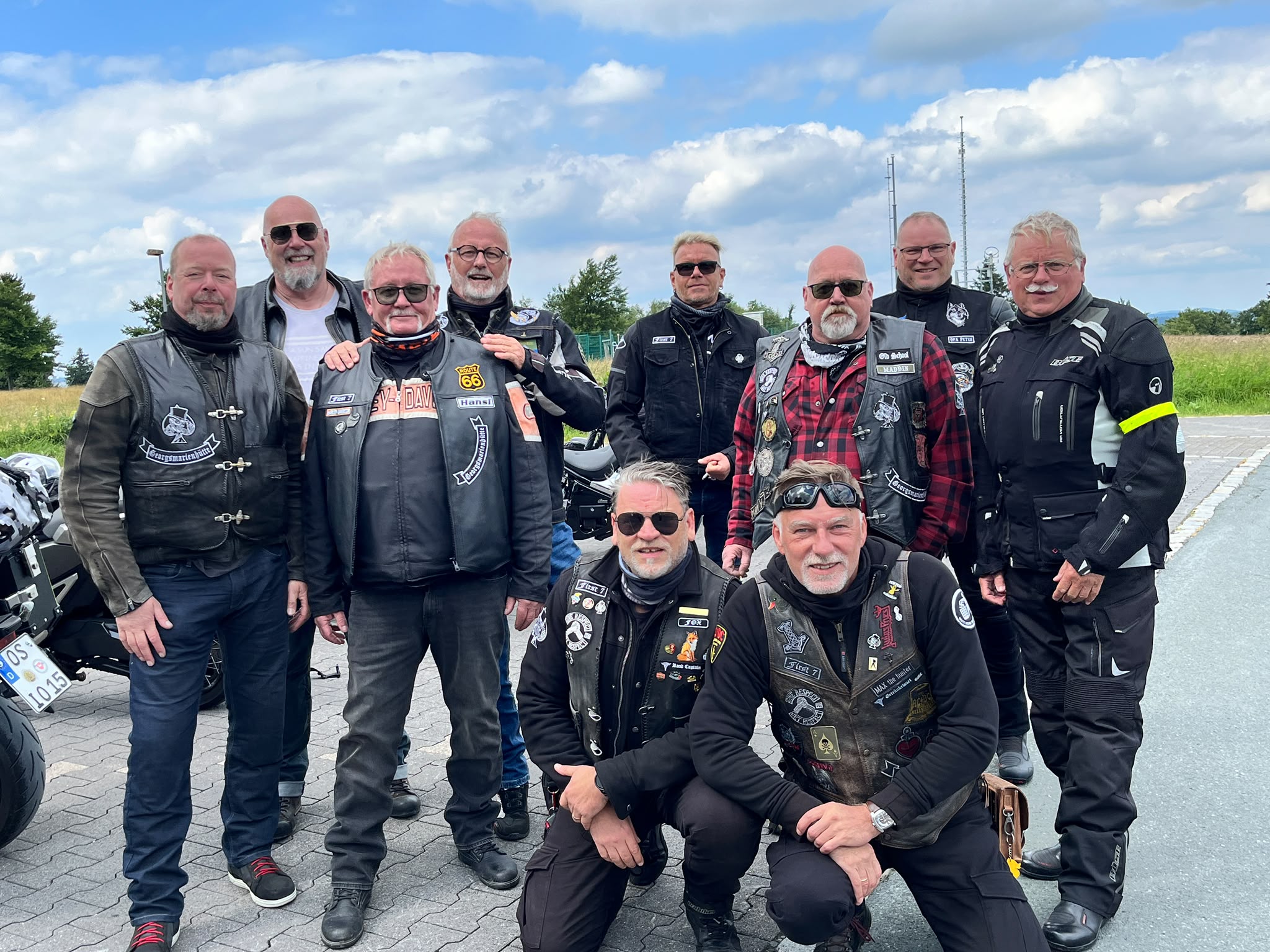 Die alten Herren